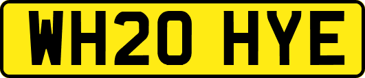 WH20HYE
