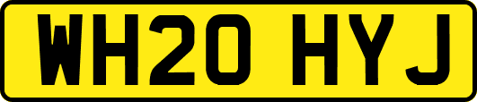 WH20HYJ