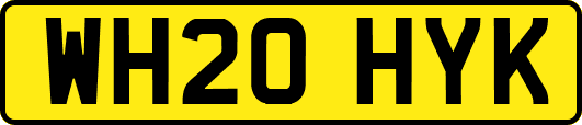 WH20HYK