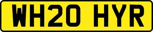WH20HYR
