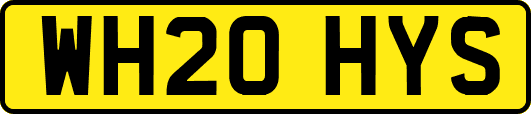 WH20HYS