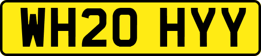 WH20HYY