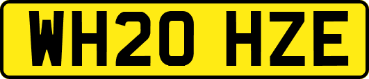 WH20HZE