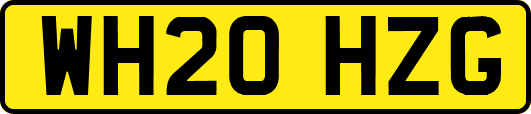 WH20HZG