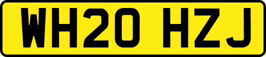 WH20HZJ