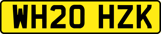 WH20HZK