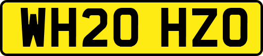WH20HZO