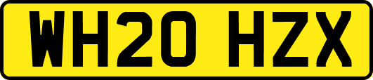 WH20HZX