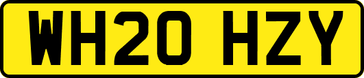 WH20HZY