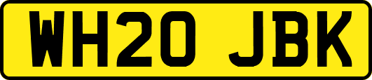 WH20JBK
