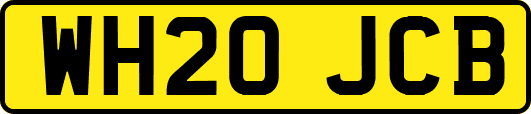 WH20JCB
