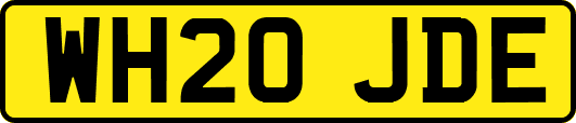 WH20JDE