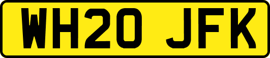 WH20JFK