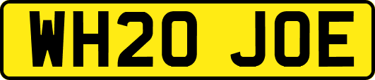WH20JOE