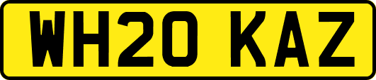 WH20KAZ