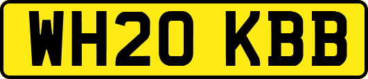 WH20KBB