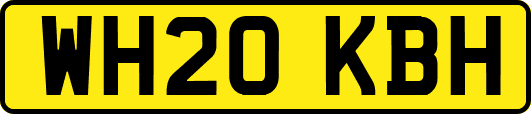 WH20KBH