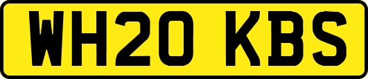 WH20KBS