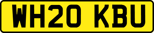 WH20KBU