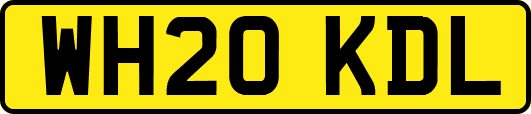 WH20KDL