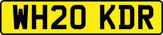 WH20KDR