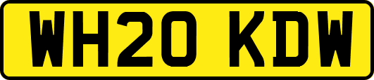 WH20KDW