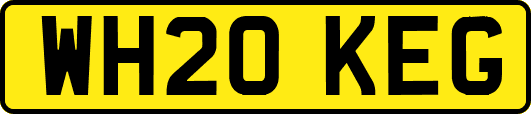 WH20KEG