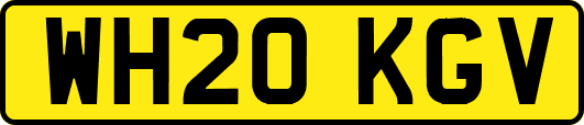 WH20KGV