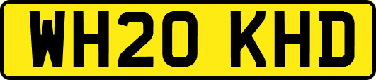 WH20KHD