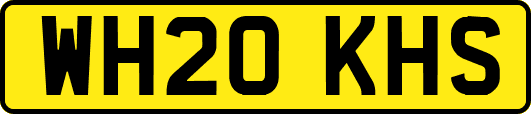 WH20KHS
