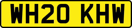 WH20KHW
