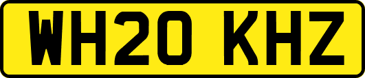 WH20KHZ