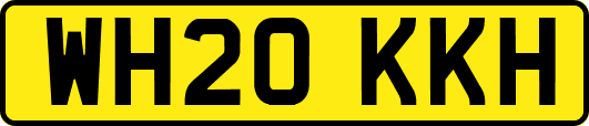 WH20KKH