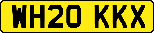 WH20KKX
