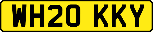 WH20KKY