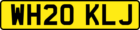 WH20KLJ