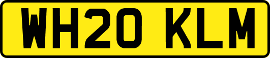 WH20KLM