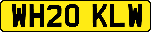 WH20KLW