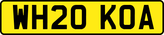 WH20KOA