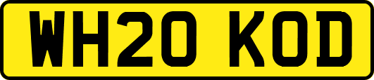 WH20KOD