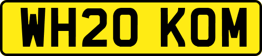 WH20KOM