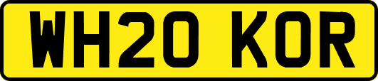 WH20KOR