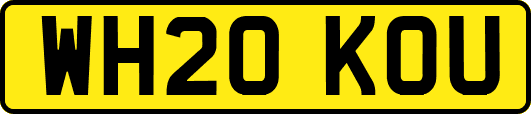 WH20KOU