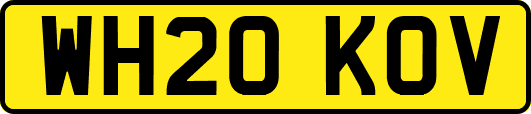 WH20KOV