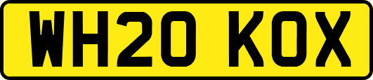 WH20KOX