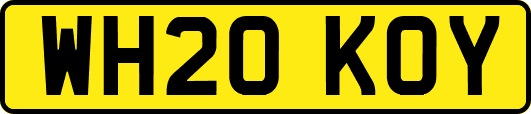 WH20KOY