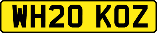WH20KOZ