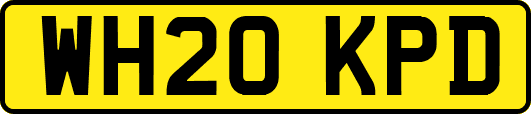 WH20KPD