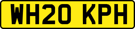 WH20KPH