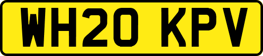 WH20KPV